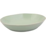 Jamie oliver grand bol avec forme organique verte, fait of gres marbrés, bol profond rustique pour les ... Jamie oliver grand bol avec forme organique verte, fait of gres marbrés, bol profond rustique pour les ...