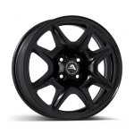 Jante alcar 16 pouces - 4trous - 6, 5x - 16x100 - et32 al60 - black