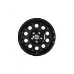 Jante dotz acier modular beadlock 17z 17 pouces - 5 trous - 7x17 5x120 et35 al65