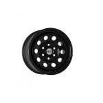 Jante dotz acier modular dark 16 pouces - 6 trous - 8x16 6x130 et37 al84