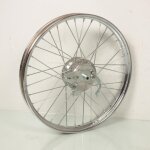Jante roue arri�re � rayons 17x1. 5 pouces pour mobylette mbk 50