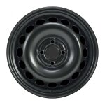 Jante t�le 15 pouces - 4 trous - 4, 5x15 4x100 et35 al54 noir