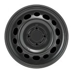Jante t�le 15 pouces - 4 trous - 6, 5x15 4x108 et27 al65 noir