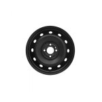 Jante t�le 15 pouces - 4 trous - 6x15 4x100 et50 al60 noir