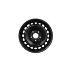 Jante t�le 15 pouces - 5 trous - 6x15 5x114, 3 et40 al66 noir