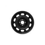 Jante t�le 16 pouces - 4 trous - 6, 5x16 4x108 et32 al65 noir