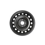 Jante t�le 16 pouces - 4 trous - 6, 5x16 4x108 et47, 5 al63, 35 noir