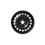 Jante t�le 17 pouces - 5 trous - 7x17 5x107, 95 et50 al63, 35 noir