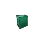 Sac  vgetaux - 55x55x70 cm - jany france