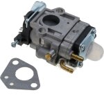 Jardiaffaires - carburateur adaptable pour moteurs chinois compatible avec echo, redmax, mitsubishi, ... Jardiaffaires - carburateur adaptable pour moteurs chinois compatible avec echo, redmax, mitsubishi, ...