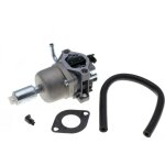 Jardiaffaires - carburateur avec lectrovanne compatible avec briggs stratton remplace 594593