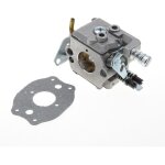 Jardiaffaires - carburateur compatible avec husqvarna 36, 41, 136, 137, 141 ou 142 Jardiaffaires - carburateur compatible avec husqvarna 36, 41, 136, 137, 141 ou 142