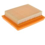 Filtre  air compatible zenoah remplace 848h7083f1 et t4950 - 53040