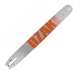 Jardiaffaires - guide chaîne avec 2 chaines tronçonneuse 45cm 3 / 8 1, 6mm 66e correspondance 183slhd025 ... Jardiaffaires - guide chaîne avec 2 chaines tronçonneuse 45cm 3 / 8 1, 6mm 66e correspondance 183slhd025 ...