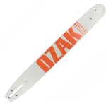 Jardiaffaires - guide seul pro 45cm pas 325 jauge 1, 5mm correspondance oregon 188pxbk041