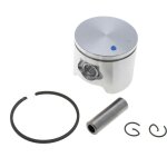 Jardiaffaires - piston complet 44mm adaptable tronçonneuse husqvarna 51, 350 et 351 Jardiaffaires - piston complet 44mm adaptable tronçonneuse husqvarna 51, 350 et 351