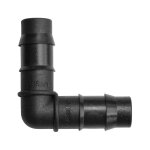 Raccords de conduite principale jardibric arrosage localis goutte  goutte 16 mm 4 coudes cannels