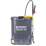 Jardibricodeco - pulvérisateur électrique rechargeable sur batterie 16l lance télescopique Jardibricodeco - pulvérisateur électrique rechargeable sur batterie 16l lance télescopique