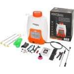 Jardibricodeco - pulv�risateur electrique sur batterie 18l