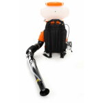 Jardibricodeco - pulv�risateur thermique essence � pression 20l