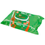 Xl lingettes hygiénifiantes à l'aloe et chlorhexidine 40 unités (30x20cm) gill's Xl lingettes hygiénifiantes à l'aloe et chlorhexidine 40 unités (30x20cm) gill's