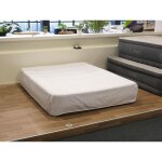Jardideco - drap housse pour matelas gonflable 2 places Jardideco - drap housse pour matelas gonflable 2 places
