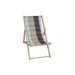 Jardin prive - chilienne matelassee jadore - gris Jardin prive - chilienne matelassee jadore - gris
