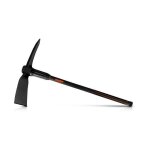 Jardin pioche jardin et terrassier 91 cm manche avec noyau de fibre de verre - hecht Jardin pioche jardin et terrassier 91 cm manche avec noyau de fibre de verre - hecht