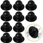 Jardin piscine lot de 10 bouchons d'�tanch�it� pour piscine - prise murale - pour accessoires de piscine ...