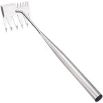 Jardinage, dsherbant, outil d'arrachage en acier inoxydable, houe de jardinage, rteau, outils agricoles, ...