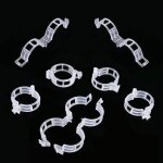 Jardinage garden plantes fixation clips, pour tomates, roses, concombres et autres plante de vrille, ... Jardinage garden plantes fixation clips, pour tomates, roses, concombres et autres plante de vrille, ...