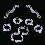 Jardinage garden plantes fixation clips, pour tomates, roses, concombres et autres plante de vrille, ... Jardinage garden plantes fixation clips, pour tomates, roses, concombres et autres plante de vrille, ...