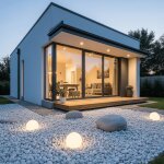 Jardinex - galet marbre blanc 40 / 60 mm - big bag 1t (10 m²) - blanc Jardinex - galet marbre blanc 40 / 60 mm - big bag 1t (10 m²) - blanc