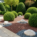 Jardinex - pouzzolane rouge 6 / 12 mm - big bag 1t (22 m²) - rouge sombre Jardinex - pouzzolane rouge 6 / 12 mm - big bag 1t (22 m²) - rouge sombre