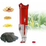 Jardinière automatique, semoir de précision en métal de jardin tenu dans la main, jardinière réglable ... Jardinière automatique, semoir de précision en métal de jardin tenu dans la main, jardinière réglable ...
