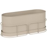 Jardinire aze lin l 47cm - atmosphera crateur d'intrieur