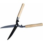 Jardinion sécateur à haie manche en bois sécateur 50cm outil de jardin sécateur cisaille à buisson Jardinion sécateur à haie manche en bois sécateur 50cm outil de jardin sécateur cisaille à buisson