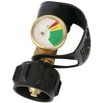 Jauge niveau r�servoir propane d�tecteur fuite compteur pression gaz type 1 pour camping car