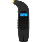Jauge de pression des pneus num�rique 2 en 1 avec test de profondeur 150 psi, 4 r�glages pour voiture, ...