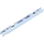 Jauge de profondeur de chane de trononneuse universelle, outils de guidage de fichiers, nettoyeur de ...