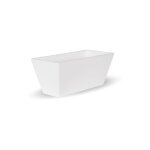 Jazmin 80 jardini�re rectangulaire d'int�rieur et d'ext�rieur pour plantes et fleurs tr�s r�sistante ...