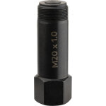 Jbm16366 adaptateur m20 � 1. 0 10 mm pour extracteur d?injecteur (r�f. 54186, 54587)