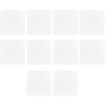 Jeffergarden 10 pices ensemble autocollant de sol antidrapant impermable auto - adhsif carrelage ...