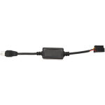 Jeffergarden 2 pi�ces d�codeurs de phares h4 prise ampoules r�sistance anti scintillement code d'erreur ...