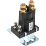 Jeffergarden 24v 500a relais de d�marrage, sol�no�de de relais de d�marreur contacteur de d�marrage automatiqu ...