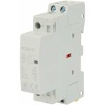 Jeffergarden 2p 16a 220v / 230v 2no 50 / 60hz din rail mnage ac contacteur