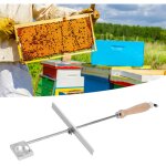 Abeille vaporisateur acide oxalique varroa acarien traitement chauffage vaporateur apiculture strilisation ...