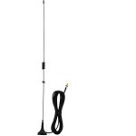 Jeffergarden antenne de voiture magn�tique sma famale uhf + vhf adapt�e � kenwood baofeng hyt puxing ...