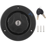 Jeffergarden - bouchon de remplissage d'eau étanche verrouillable avec 2 clés pour camping - car caravane ... Jeffergarden - bouchon de remplissage d'eau étanche verrouillable avec 2 clés pour camping - car caravane ...