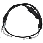 Jeffergarden c�ble d'acc�l�rateur, c�ble standard d'origine, grande durabilit� pour moto